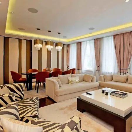 Apartmán Nuovo A